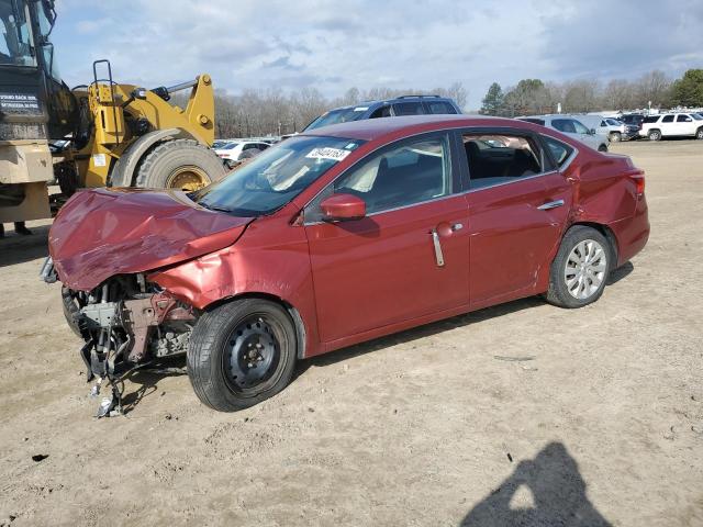 Photo 1 from auction – 2016 NISSAN SENTRA S with VIN 3N1AB7AP2GY209844
