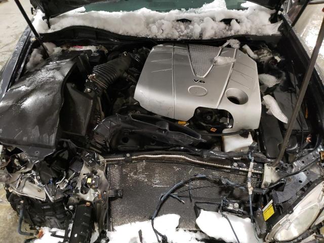 Photo 11 from auction – 2008 LEXUS GS 350 with VIN JTHCE96S680015687