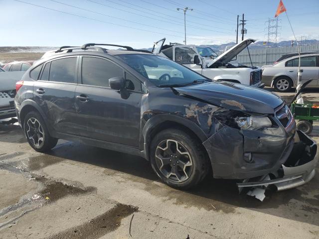 Photo 4 from auction – 2015 SUBARU XV CROSSTR with VIN JF2GPADC9F8316044