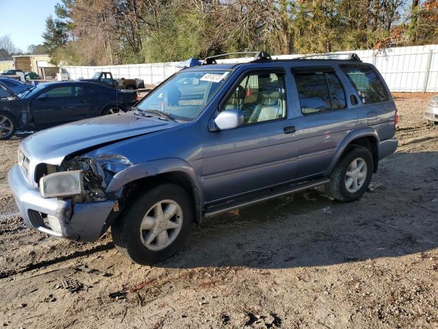 Photo 1 from auction – 2001 NISSAN PATHFINDER with VIN JN8DR07X61W508745