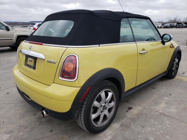 Photo 3 from auction – 2009 MINI COOPER with VIN WMWMR33569TU96463