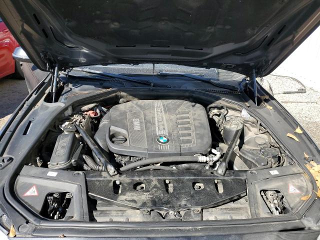 Photo 11 from auction – 2014 BMW 535 D with VIN WBAXA5C5XED689218