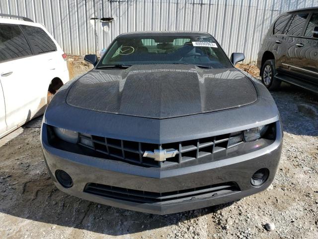 Photo 5 from auction – 2011 CHEVROLET CAMARO LS with VIN 2G1FA1ED4B9131765