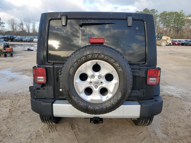 Photo 6 from auction – 2015 JEEP WRANGLER U with VIN 1C4HJWEG9FL650817
