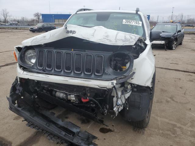 Photo 5 from auction – 2017 JEEP RENEGADE T with VIN ZACCJBCB7HPF38929