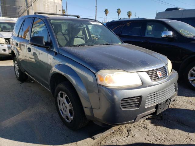 Photo 4 from auction – 2007 SATURN VUE with VIN 5GZCZ33D97S804037