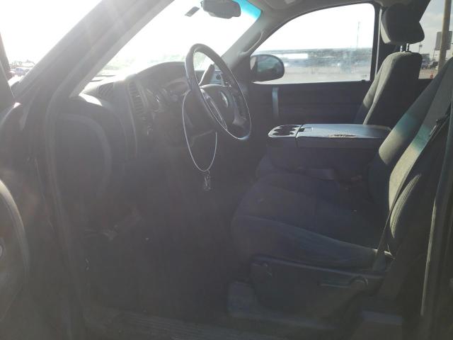 Photo 7 from auction – 2007 CHEVROLET SILVERADO with VIN 1GCEK19J87Z640576