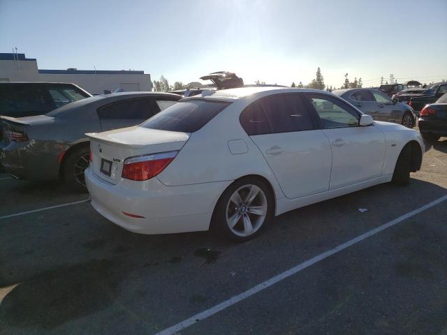 Photo 3 from auction – 2010 BMW 528 I with VIN WBANU5C57AC125797