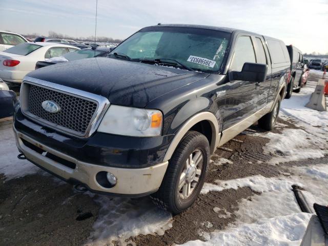 FORD F150 2008 with VIN 1FTPX14V28FB56569 - Photo from auction