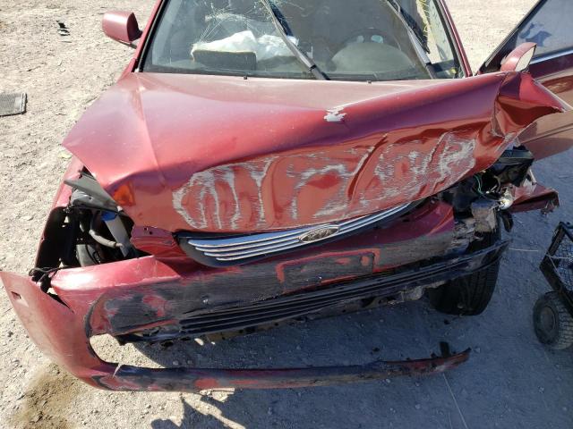 Photo 11 from auction – 2008 KIA OPTIMA LX with VIN KNAGE123885197296