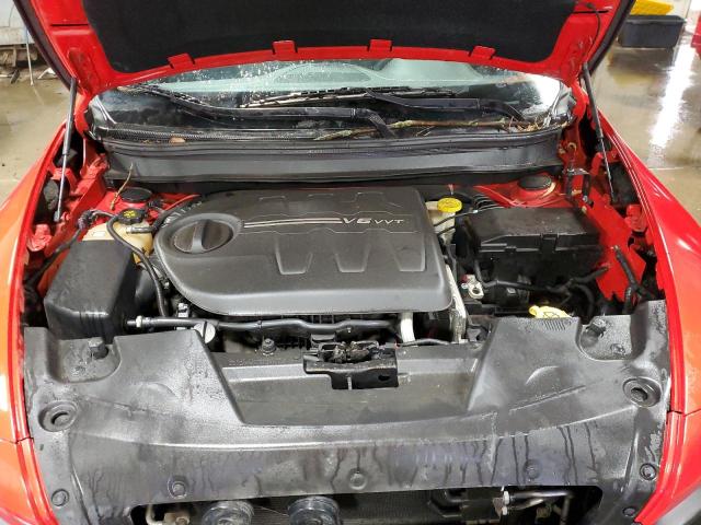 Photo 11 from auction – 2017 JEEP CHEROKEE T with VIN 1C4PJMBS7HW656125