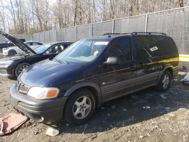 Photo 1 from auction – 2003 PONTIAC MONTANA with VIN 1GMDX03E23D316870