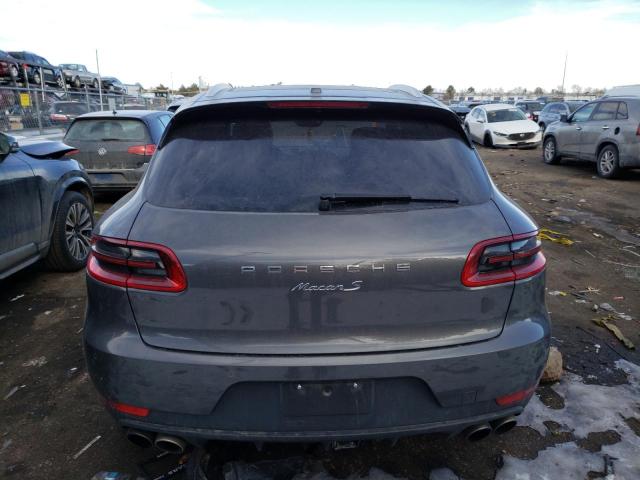 Photo 6 from auction – 2015 PORSCHE MACAN S with VIN WP1AB2A50FLB58543