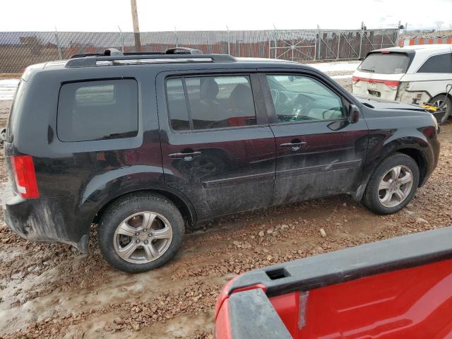 Photo 3 from auction – 2013 HONDA PILOT EXL with VIN 5FNYF4H56DB007695