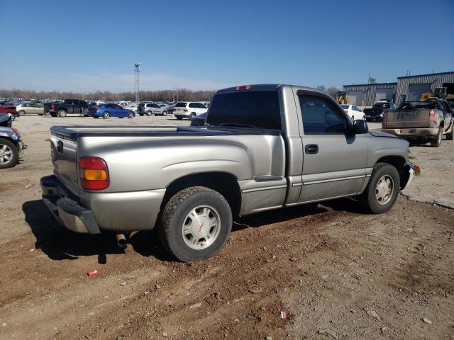 Photo 3 from auction – 2003 GMC NEW SIERRA with VIN 1GTEC14X43Z334820