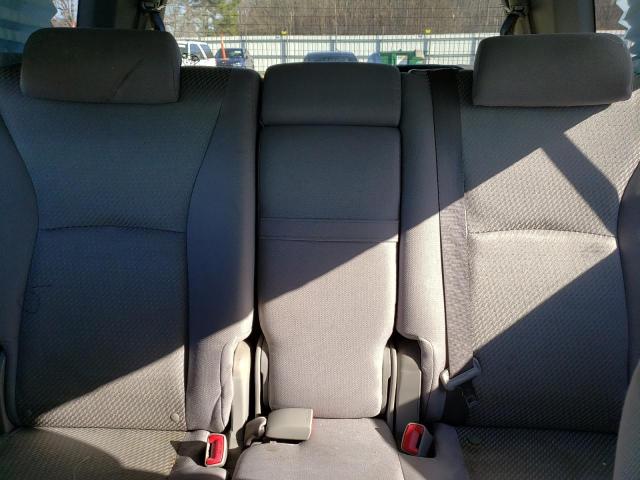 Photo 10 from auction – 2007 TOYOTA HIGHLANDER with VIN JTEDW21A970019123