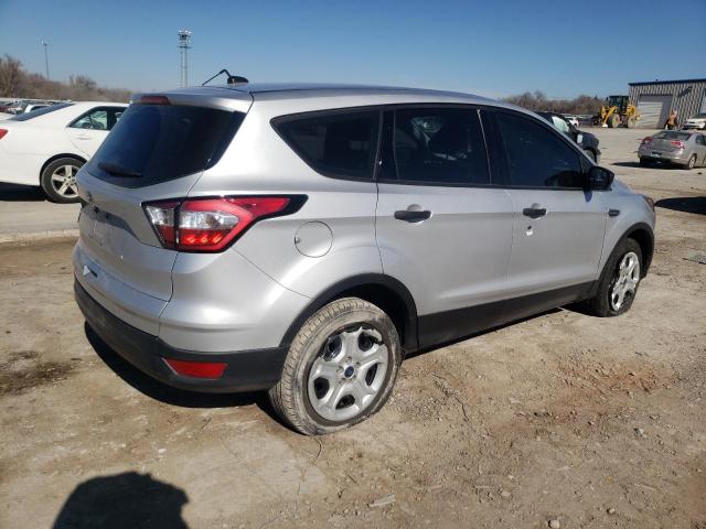 Photo 3 from auction – 2018 FORD ESCAPE S with VIN 1FMCU0F73JUD20490