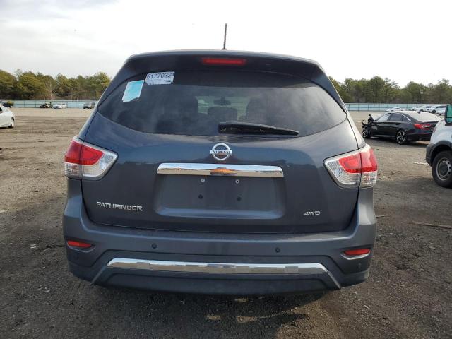 Photo 6 from auction – 2014 NISSAN PATHFINDER with VIN 5N1AR2MM7EC724367