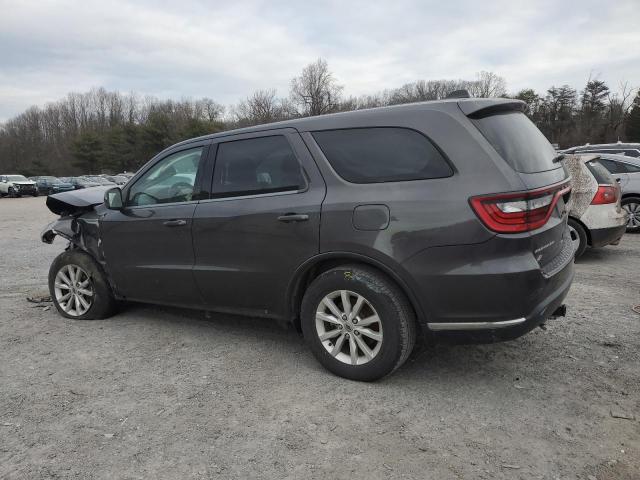 Photo 2 from auction – 2019 DODGE DURANGO SX with VIN 1C4RDJAG5KC585432