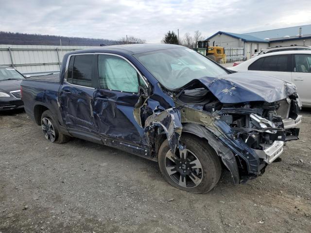 Photo 4 from auction – 2020 HONDA RIDGELINE with VIN 5FPYK3F50LB019615