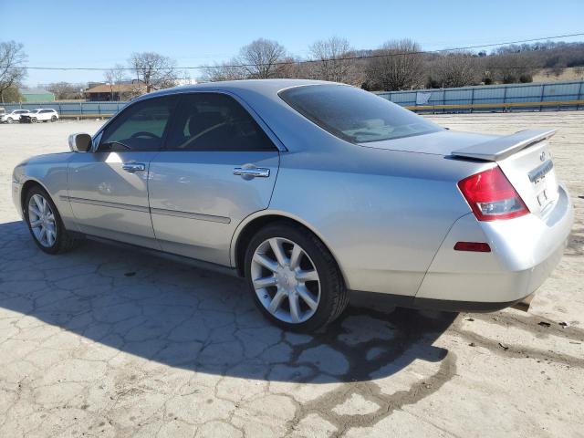 Photo 2 from auction – 2003 INFINITI M45 with VIN JNKAY41E53M003129