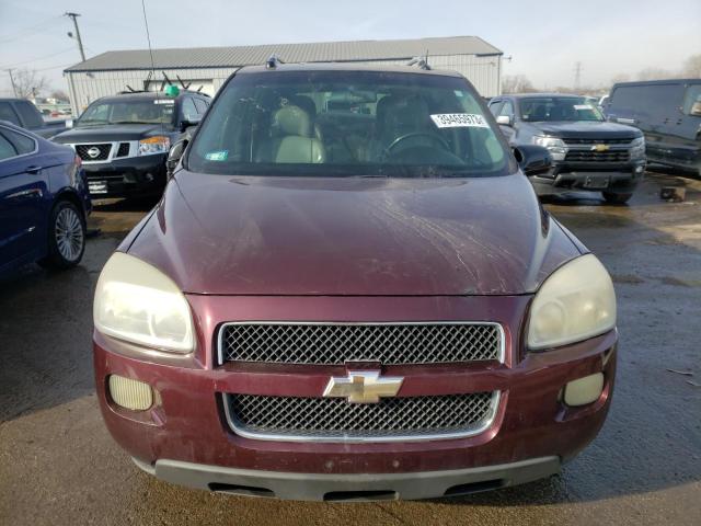 Photo 5 from auction – 2006 CHEVROLET UPLANDER L with VIN 1GNDV33L86D120082