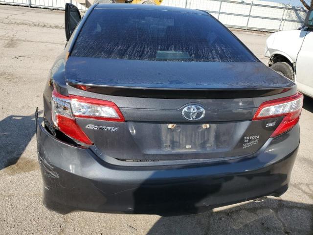 Photo 6 from auction – 2012 TOYOTA CAMRY BASE with VIN 4T1BF1FK0CU177601