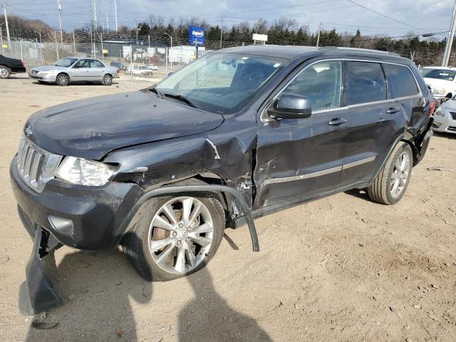 Photo 1 from auction – 2012 JEEP GRAND CHER with VIN 1C4RJFAGXCC349642