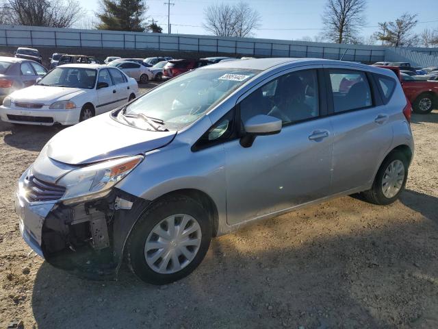 NISSAN VERSA NOTE 2016 with VIN 3N1CE2CP6GL380691 - Photo from auction
