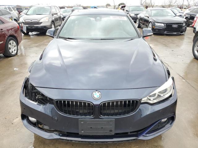 Photo 5 from auction – 2017 BMW 430XI GRAN with VIN WBA4F9C39HG813329