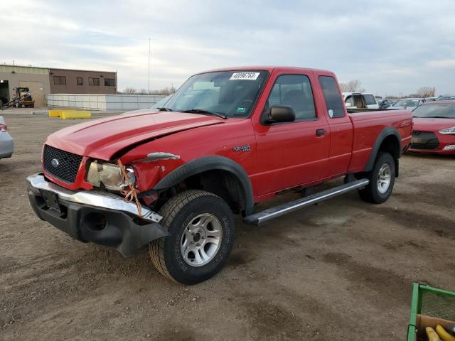 FORD RANGER SUP 2002 with VIN 1FTZR45E72PB23880 - Photo from auction