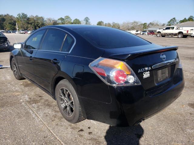 Photo 2 from auction – 2007 NISSAN ALTIMA 2.5 with VIN 1N4AL21E37C139619