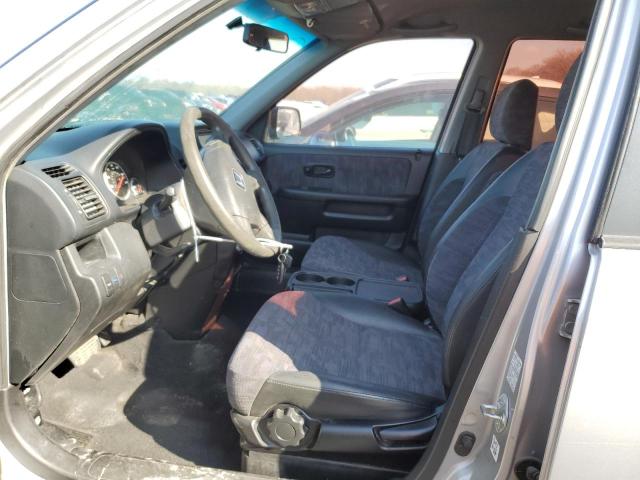 Photo 7 from auction – 2004 HONDA CR-V LX with VIN JHLRD68484C004570
