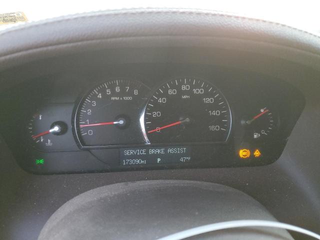 Photo 9 from auction – 2007 CADILLAC SRX with VIN 1GYEE63A570141147