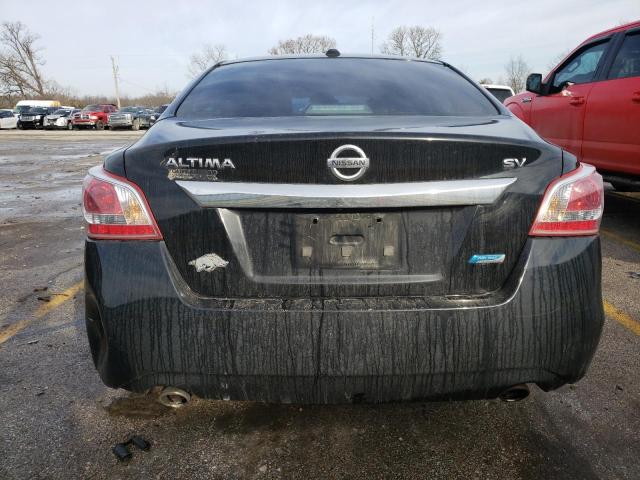 Photo 6 from auction – 2013 NISSAN ALTIMA 2.5 with VIN 1N4AL3AP1DN459660