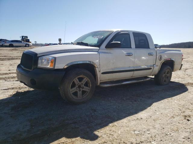 DODGE DAKOTA QUA 2007 with VIN 1D7HE48K67S127860 - Photo from auction