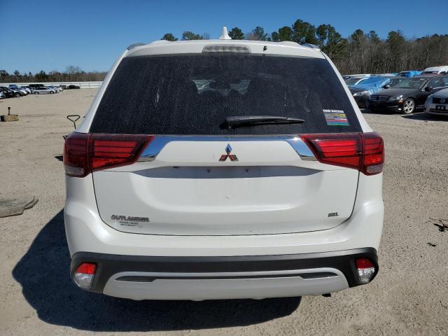 Photo 6 from auction – 2020 MITSUBISHI OUTLANDER with VIN JA4AD3A31LZ025552