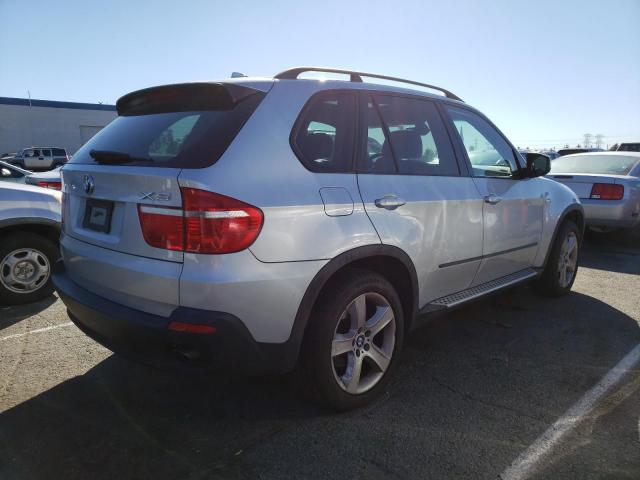 Photo 3 from auction – 2007 BMW X5 3.0I with VIN 4USFE43567LY79274