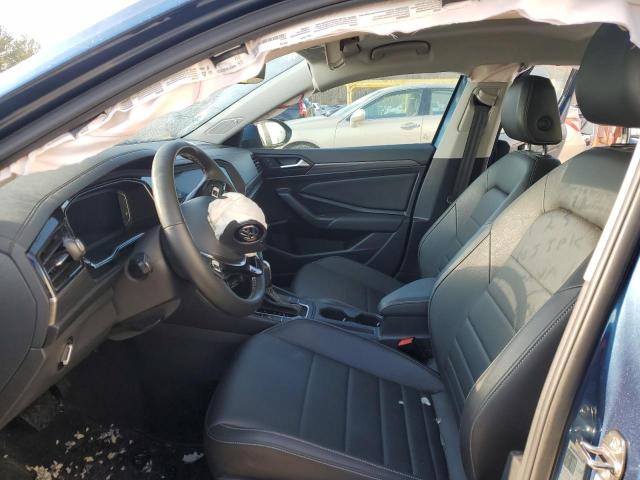 Photo 7 from auction – 2021 VOLKSWAGEN JETTA SEL with VIN 3VWE57BU2MM010819