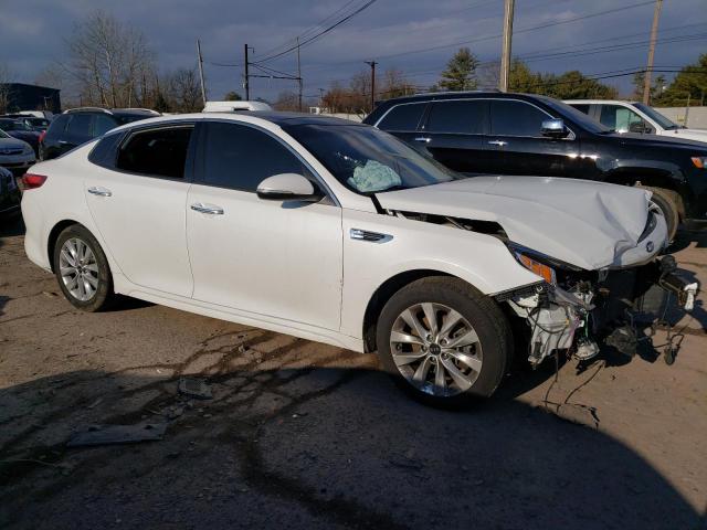 Photo 4 from auction – 2018 KIA OPTIMA LX with VIN 5XXGT4L39JG245897