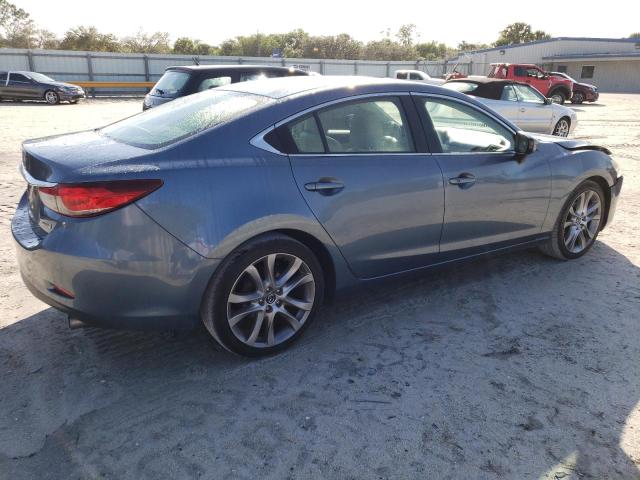 Photo 3 from auction – 2016 MAZDA 6 TOURING with VIN JM1GJ1V53G1420300