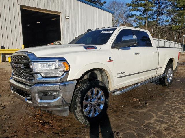 RAM 2500 LIMIT 2019 with VIN 3C6UR5SL6KG706746 - Photo from auction