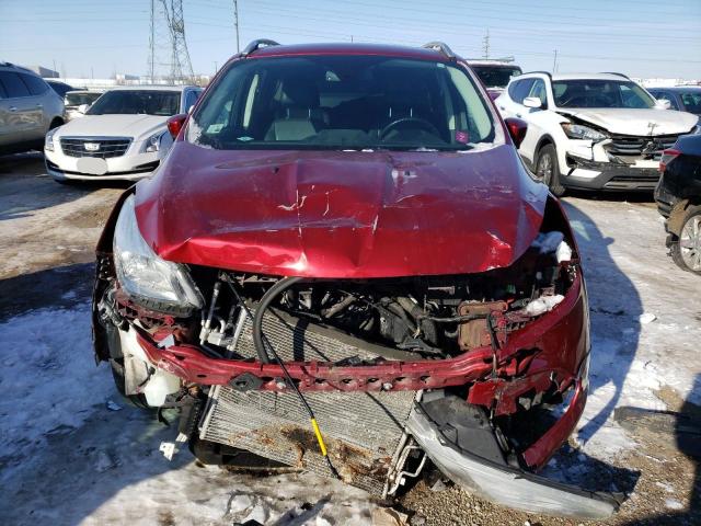 Photo 5 from auction – 2016 FORD ESCAPE TIT with VIN 1FMCU0J92GUB67912
