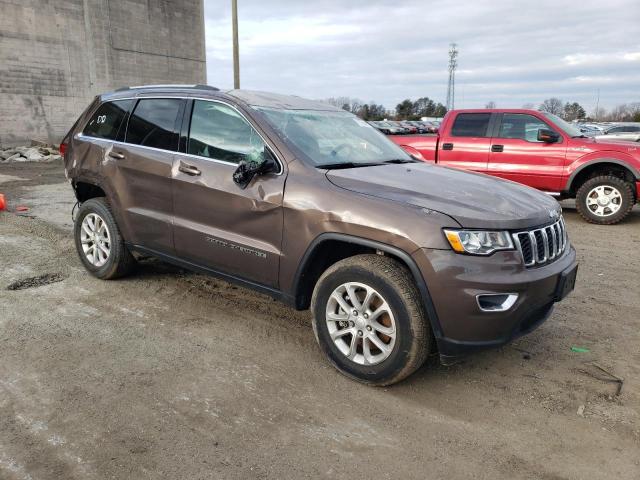Photo 4 from auction – 2021 JEEP GRAND CHER with VIN 1C4RJFAG7MC819062