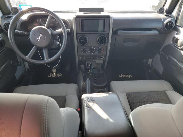 Photo 8 from auction – 2009 JEEP WRANGLER U with VIN 1J4GA39199L700436