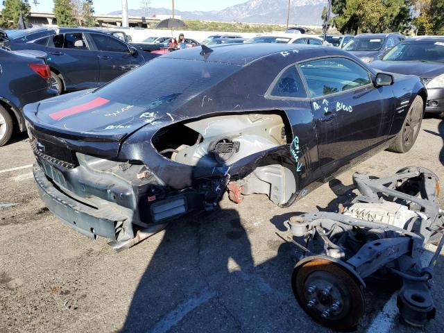 Photo 3 from auction – 2012 CHEVROLET CAMARO LT with VIN 2G1FG1E3XC9123841