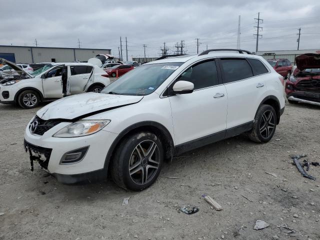 MAZDA CX-9 2012 with VIN JM3TB2DA5C0339922 - Photo from auction