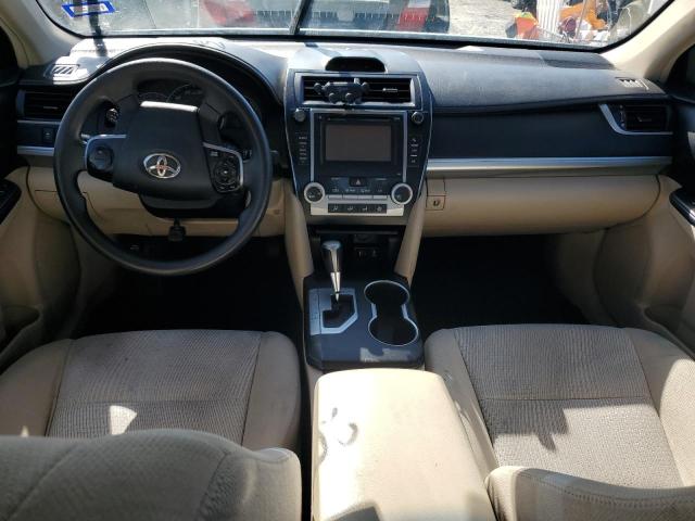 Photo 8 from auction – 2012 TOYOTA CAMRY BASE with VIN 4T4BF1FK4CR200447