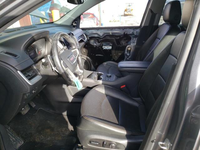 Photo 7 from auction – 2020 GMC TERRAIN SL with VIN 3GKALVEV3LL253483