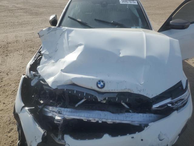 Photo 11 from auction – 2020 BMW M340I with VIN WBA5U7C06LFH50437